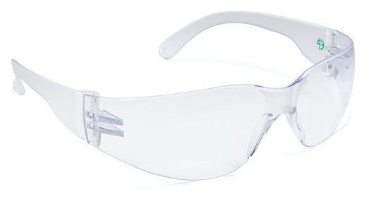 ANTI-SCRATCH AND ANTI-FOG PROTECTIVE GLASSES WITH LENS