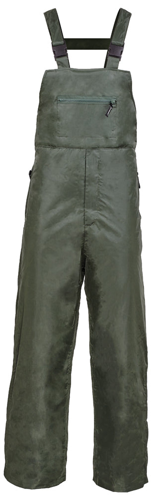 PANTALONI CU PIEPTAR CĂPTUȘIȚI FINO, VERDE_M (csgt) - sefira.ro