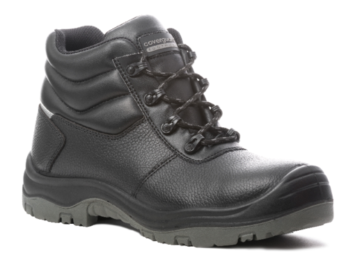 FREEDITE safety boots, size 36, CK composite toe cap, S3 SRC, black, COVERGUARD