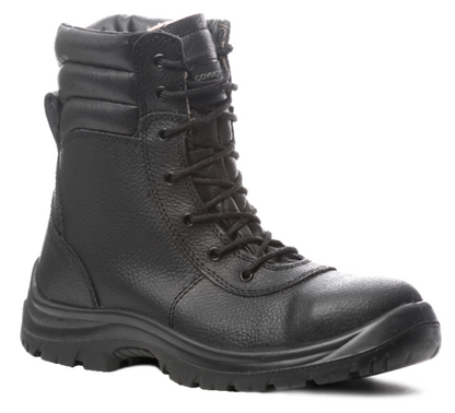 Safety boots, winter, with toe cap, SIBERITE, S3 CI SRC, size 38, COVERGUARD