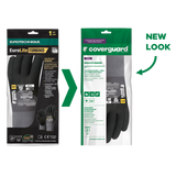 Manusi de protectie pentru precize, EUROLITE 15N606D, marimea 6, imersie nitril negru microspongios + PE, EUROTECHNIQUE - sefira.ro