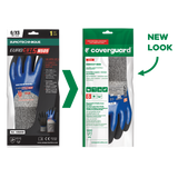 Manusi de protectie EUROCUT, marimea 7, rezistenta la ulei, la taiere nivel maxim 5, EUROTEHNIQUE - sefira.ro