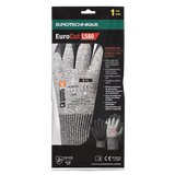 Manusi de protectie EUROCUT, marimea 7, pentru medii umede, rezistenta la taiere nivel maxim 5, EUROTEHNIQUE - sefira.ro