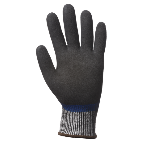 Manusi de protectie EUROCUT, marimea 7, rezistenta la ulei, la taiere nivel maxim 5, EUROTEHNIQUE - sefira.ro