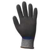 Manusi de protectie EUROCUT, marimea 7, rezistenta la ulei, la taiere nivel maxim 5, EUROTEHNIQUE - sefira.ro