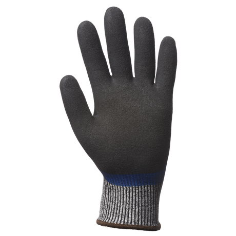 Manusi de protectie EUROCUT, marimea 7, rezistenta la ulei, la taiere nivel maxim 5, EUROTEHNIQUE - sefira.ro