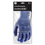 Manusi de protectie pentru precizie EUROGRIP 13L700, marimea 6, dublu strat, conditii umede, EUROTEHNIQUE - sefira.ro