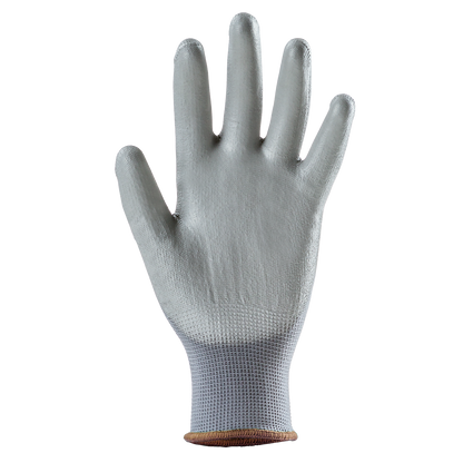 EUROLITE precision protective gloves, size 6, grey, EUROTECHNIQUE