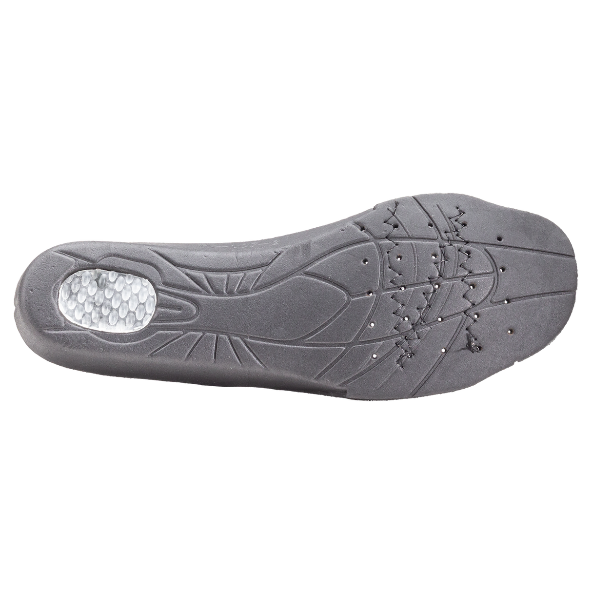 Pantofi de protectie cu bombeu, KYANITE, S1P SRC, marimea 36, antracit, COVERGUARD - sefira.ro