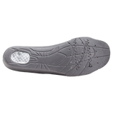 Pantofi de protectie cu bombeu, KYANITE, S1P SRC, marimea 36, antracit, COVERGUARD - sefira.ro