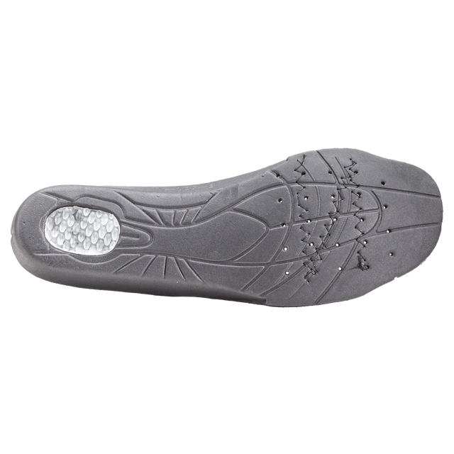 Pantofi de protectie cu bombeu, KYANITE, S1P SRC, marimea 36, antracit, COVERGUARD - sefira.ro