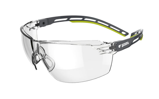 TIGER-MEDIUM CLEAR PROTECTIVE GLASSES