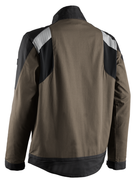 Jacheta CRISTOBAL Maro-Caramel Mărimea L - sefira.ro