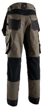 Pantaloni CRISTOBAL Tutun/Caramel mărimea L - sefira.ro