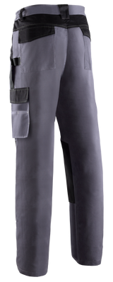 Pantaloni TOCO Gri oţel mărimea L - sefira.ro