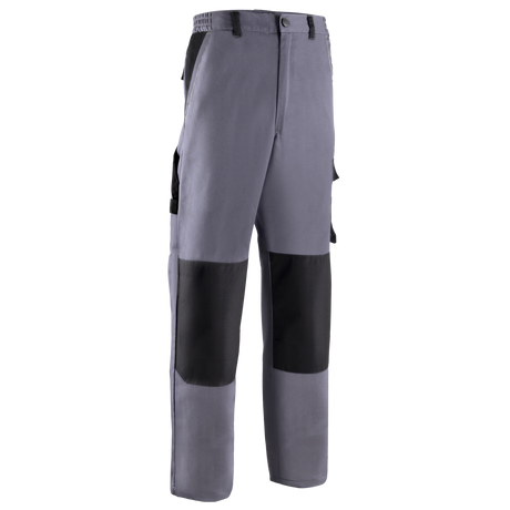 Pantaloni TOCO Gri oţel mărimea L - sefira.ro