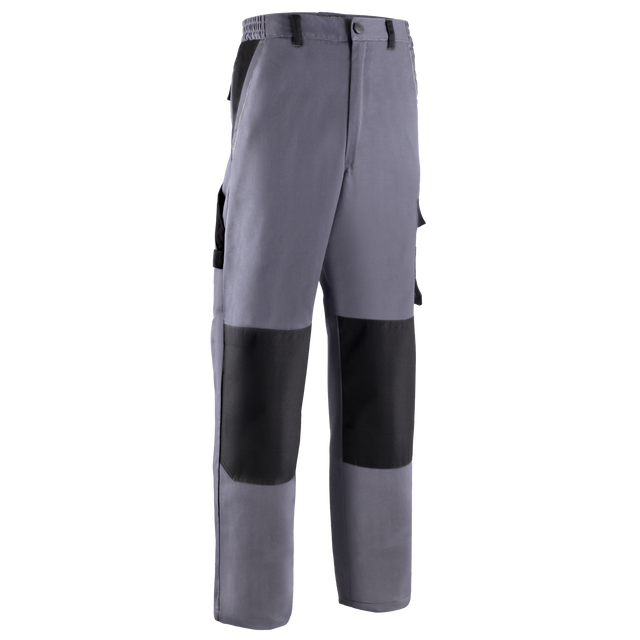 Pantaloni TOCO Gri oţel mărimea L - sefira.ro