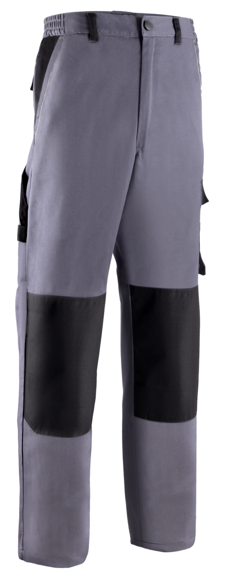 Pantaloni TOCO Gri oţel mărimea L - sefira.ro