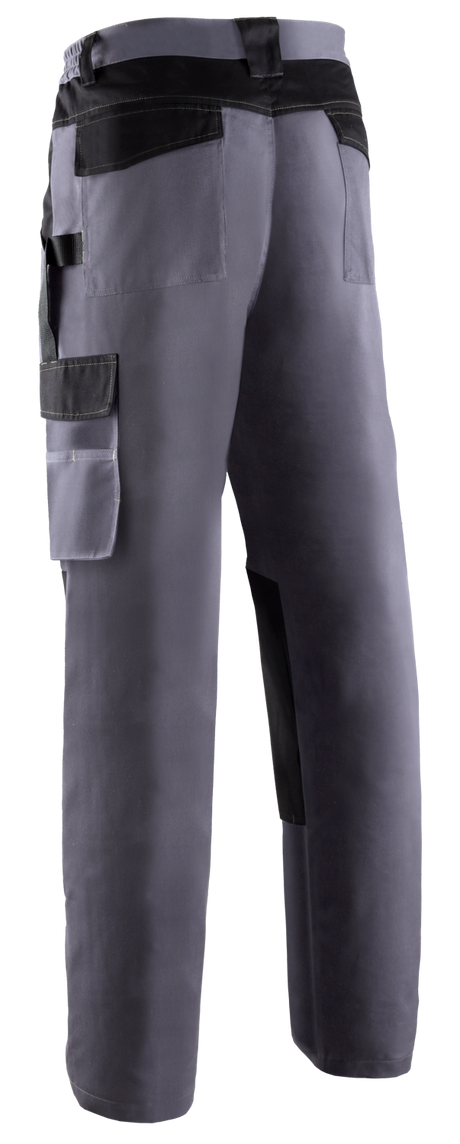 Pantaloni TOCO Gri oţel mărimea L - sefira.ro