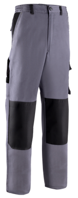 Pantaloni TOCO Gri oţel mărimea L - sefira.ro