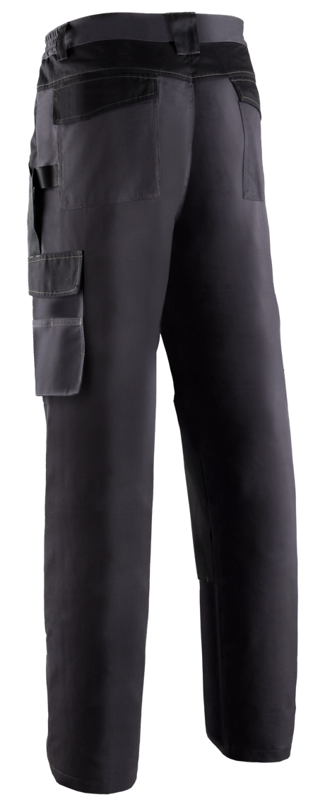 Pantaloni TOCO Gri închis mărimea L - sefira.ro