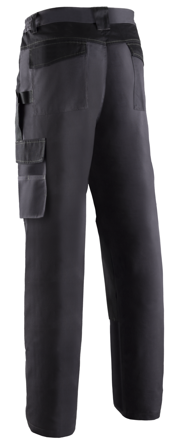 Pantaloni TOCO Gri închis mărimea L - sefira.ro