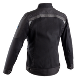 Jacheta CASITA Negru-Albastru marimea L - sefira.ro