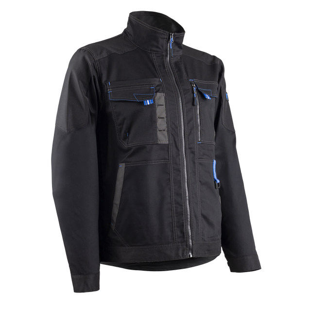 Pantaloni cu pieptar - TELICA - mărimea L - sefira.ro