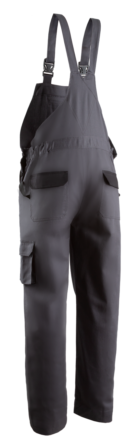 PANTALONI pe beeps COMMANDER II GRI_L - sefira.ro