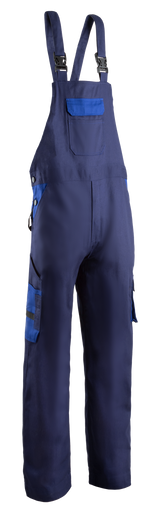 Pantaloni cu beeptar COMMANDER II Navy marimea L - sefira.ro