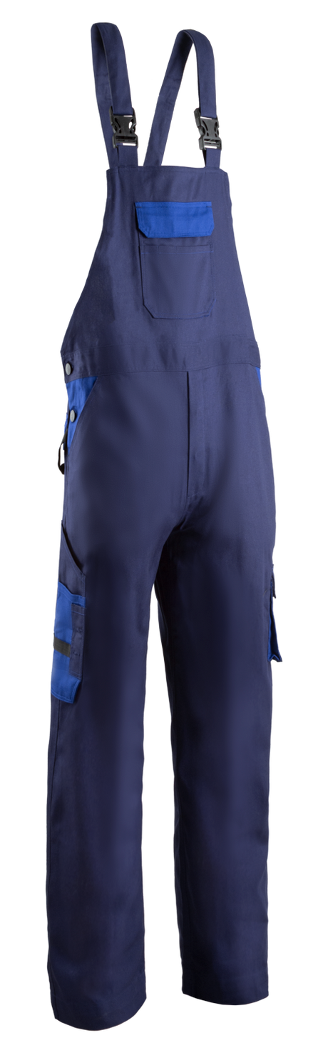 Pantaloni cu beeptar COMMANDER II Navy marimea L - sefira.ro