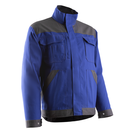 Jacheta COMMANDER II Royal Blue mărimea L - sefira.ro