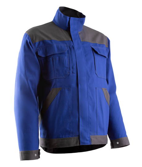 Jacheta COMMANDER II Royal Blue mărimea L - sefira.ro