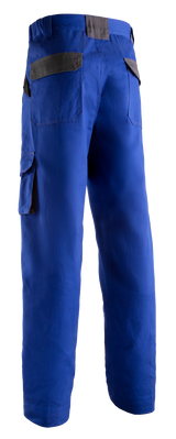 Pantaloni COMMANDER II Royal Blue marimea L - sefira.ro