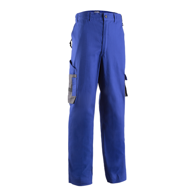 Pantaloni COMMANDER II Royal Blue marimea L - sefira.ro