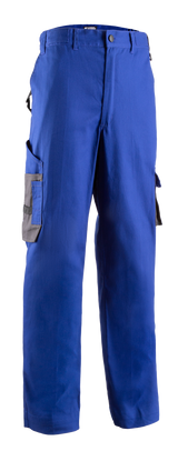 Pantaloni COMMANDER II Royal Blue marimea L - sefira.ro