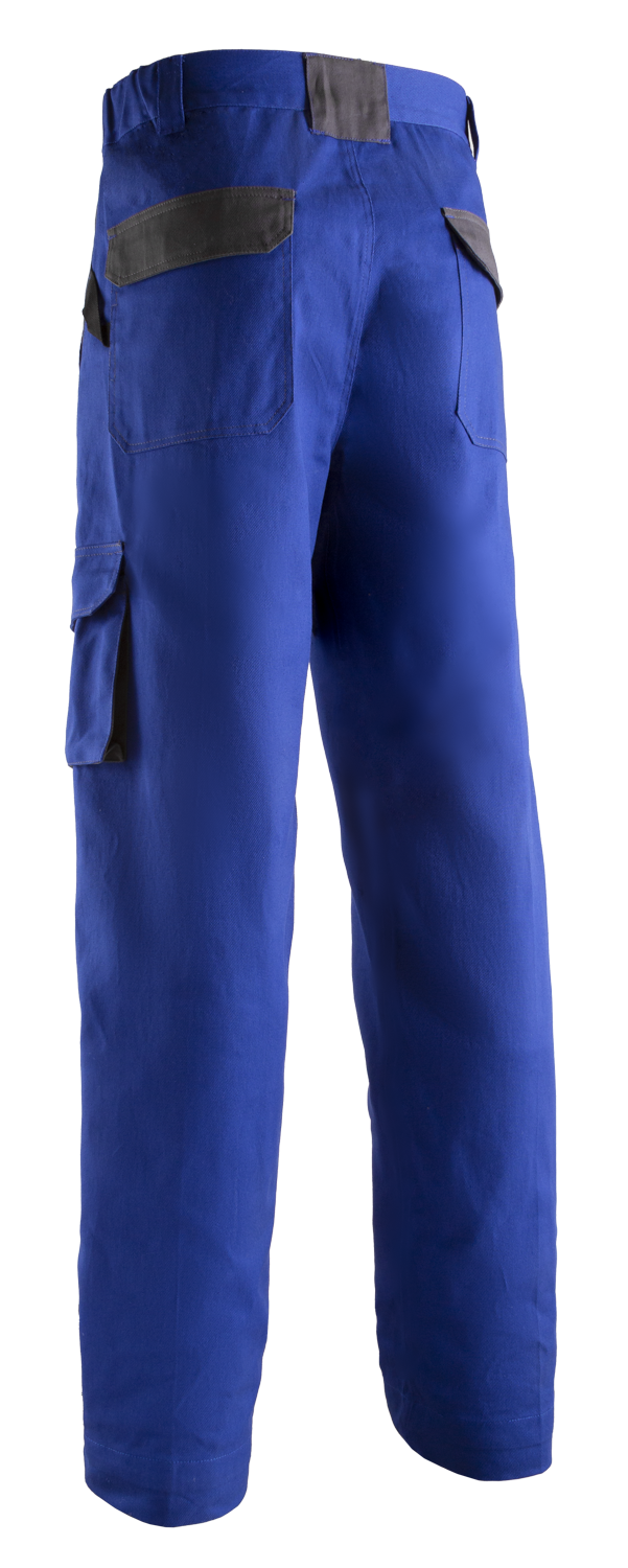 Pantaloni COMMANDER II Royal Blue marimea L - sefira.ro