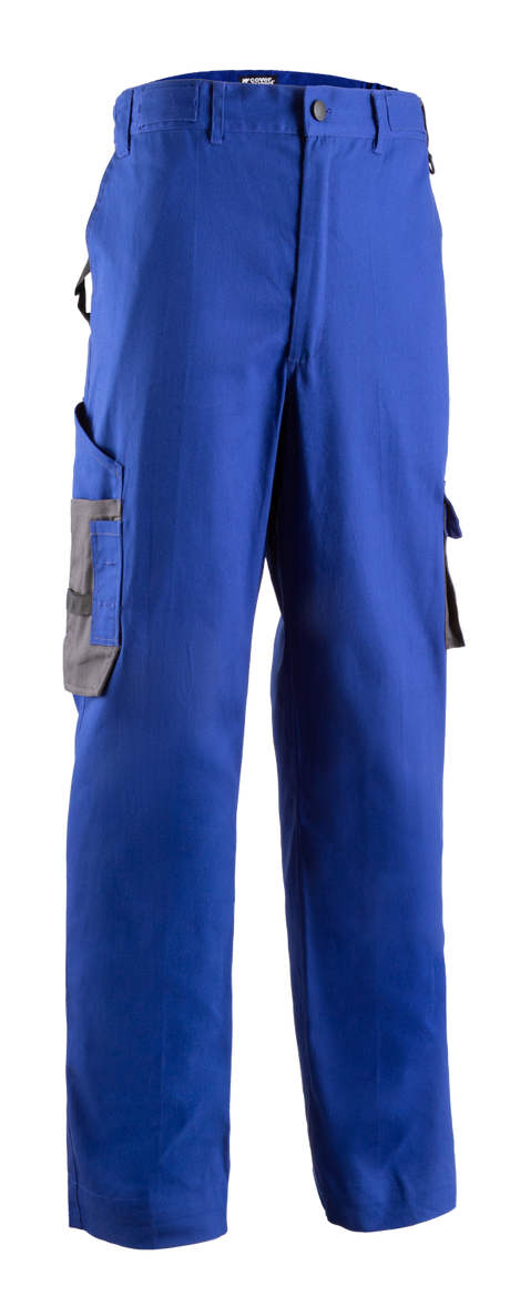 Pantaloni COMMANDER II Royal Blue marimea L - sefira.ro