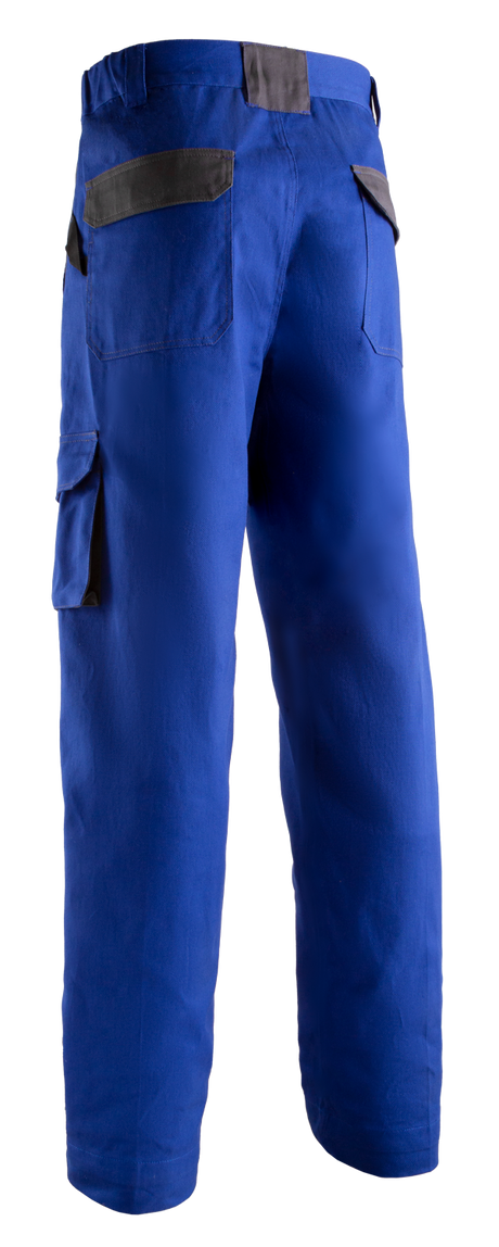 Pantaloni COMMANDER II Royal Blue marimea L - sefira.ro