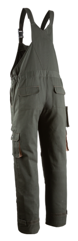 PANTALONI pe beeps SNIPER II VERDE/BEIG_L - sefira.ro