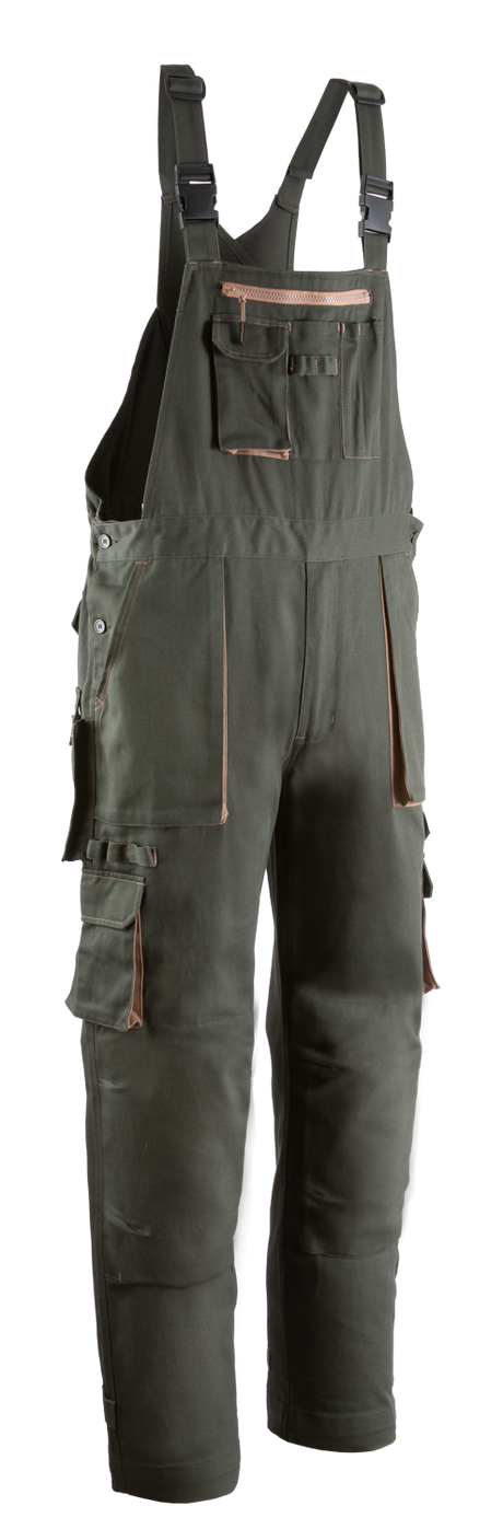 PANTALONI pe beeps SNIPER II VERDE/BEIG_L - sefira.ro