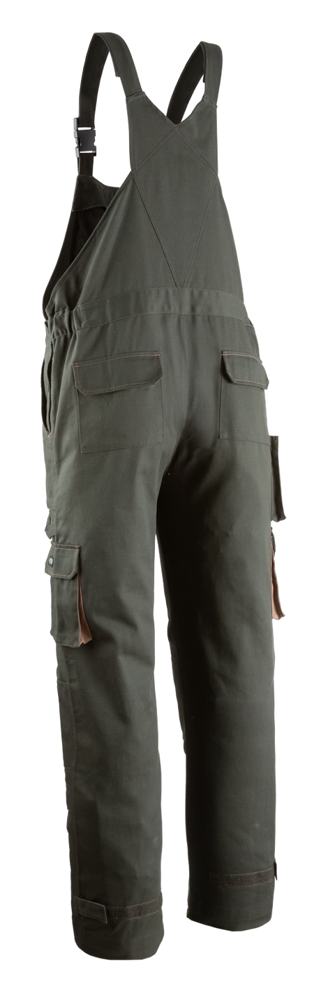 PANTALONI pe beeps SNIPER II VERDE/BEIG_L - sefira.ro