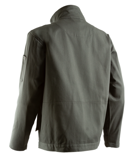 JACHETA DE LUCRU SNIPER II VERDE/BEIG_L - sefira.ro