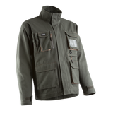 JACHETA DE LUCRU SNIPER II VERDE/BEIG_L - sefira.ro