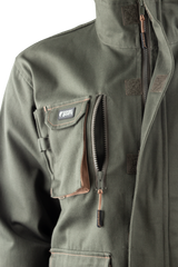 JACHETA DE LUCRU SNIPER II VERDE/BEIG_L - sefira.ro