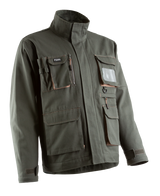 JACHETA DE LUCRU SNIPER II VERDE/BEIG_L - sefira.ro