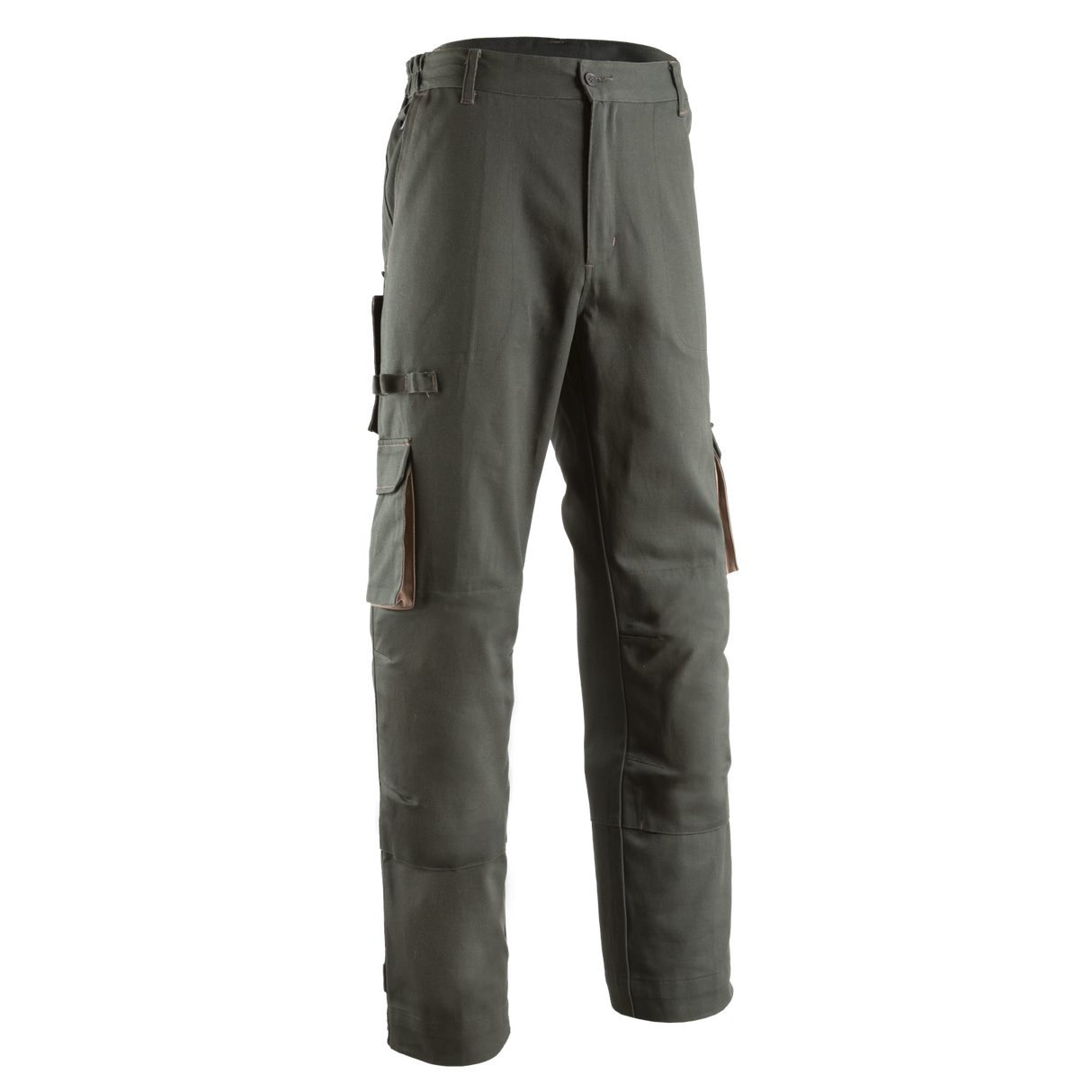 PANTALONI TALIE SNIPER II VERDE/BEIG_L - sefira.ro