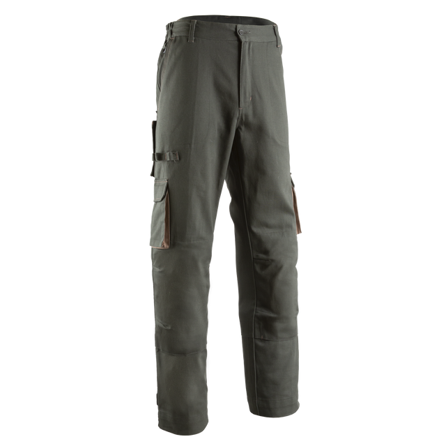 PANTALONI TALIE SNIPER II VERDE/BEIG_L - sefira.ro