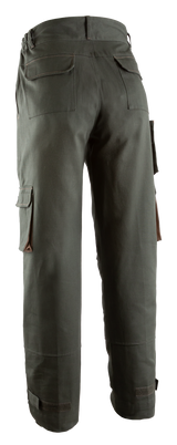 PANTALONI TALIE SNIPER II VERDE/BEIG_L - sefira.ro