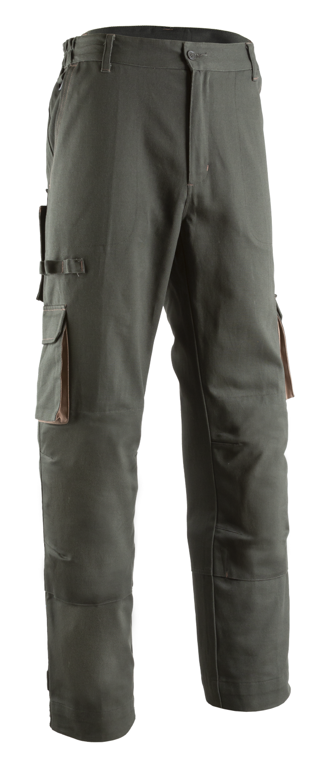 PANTALONI TALIE SNIPER II VERDE/BEIG_L - sefira.ro